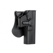 Amomax G-Series (EU17/18) Holster, When using a sidearm, having it on your person ready to go is critical